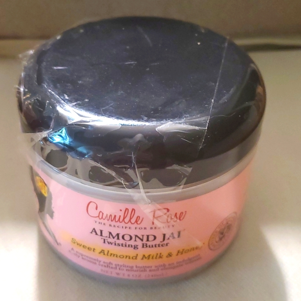 Camille Rose Almond Jai Twisting Butter NEW/ SEALED